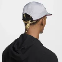 Nike Dri-FIT Fly Unstructuколір червоний Swoosh Cap колір сірий