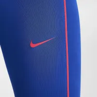 Nike Pro Girls' Dri-FIT Mid-Rise лосіни блакитний
