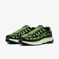 Nike P-6000 Кроссовки цвет зеленый