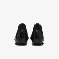Nike Jr. Mercurial Superfly 10 Academy Little/Big детские MG High-Top футбольные бутсы цвет черный