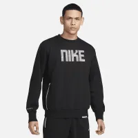Nike Dri-FIT Standard Issue чоловічі Soccer Crew колір чорний