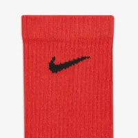 Nike Everyday Plus Cushioned тренировочные Crew носки (3 пары) многоцветный