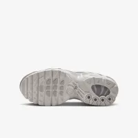 Nike Air Max Plus Big детские Кроссовки цвет белый