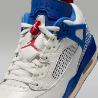 Nike Jordan Spizike Low Кроссовки цвет белый