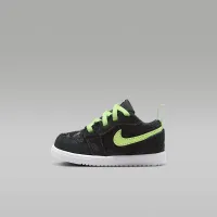 Nike Jordan 1 Low Alt Baby/Toddler Кроссовки цвет черный