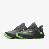 Nike Pegasus FlyEase By You Custom жіноча Easy On/Off Road Running взуття Multi-Color