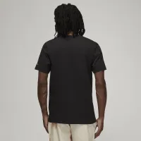 Nike Jordan Air мужские футболка цвет черный