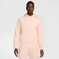 Nike Sportswear Club Fleece Pullover Толстовка з капюшоном Pink