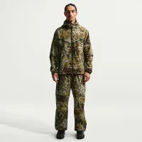 Nike Tech мужские Dri-FIT Woven Pants цвет коричневый