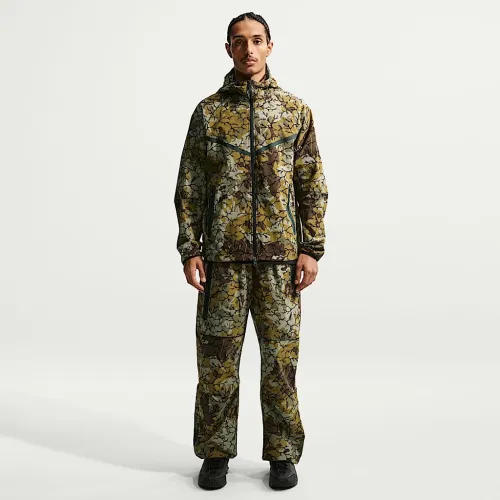 Nike Tech мужские Dri-FIT Woven Pants цвет коричневый