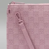 Nike Jordan Monogram Pouch (0.98L) Pink