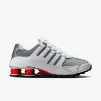 Nike Shox NZ чоловічі Shoe колір білий