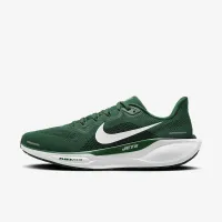 Nike Pegasus 41 NFL New York Jets чоловічі Road Running Кросівки колір зелений