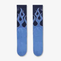 Nike Everyday Plus Cushioned Crew шкарпетки (1 пара) блакитний