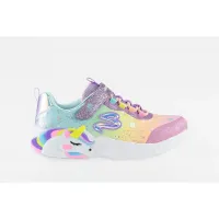 Кросівки Skechers S Lights Unicorn Dreams 302311LPRMT - різнокольорова