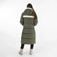 Куртка Alpha industries Coat ZH 10800701 - зелена
