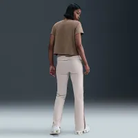 Nike Sportswear жіноча Short-Sleeve Graphic футболка колір коричневий