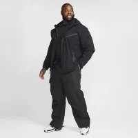 Nike Tech чоловічі Woven Куртка колір чорний
