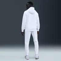 NikeCourt Heritage чоловічі Dri-FIT French Terry Tennis Pullover Толстовка з капюшоном колір білий