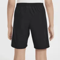 Nike Academy Big детские Soccer шорты цвет черный