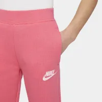 Nike Sportswear Club Fleece Little дитячі Pants Pink