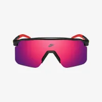 Nike Expedition Shield Mirroцвет красный Sunglasses цвет серый