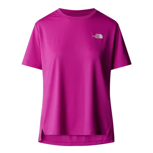 Футболка The North Face Flex 0A89581I71 - Розовая