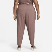 Nike Dri-FIT One Women's Ultra High-Waisted Pants (Plus Size) Purple