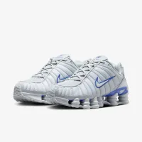 Nike Shox TL чоловічі Кросівки колір сірий