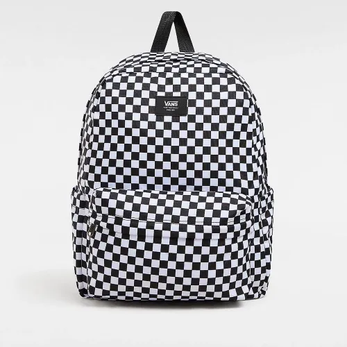 Рюкзак Vans Old Skool Check VN000H4XY281 - чорно-білий