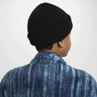 Nike ACG Terra Big дитячі Beanie колір чорний