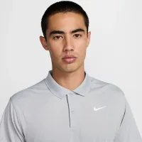 Nike Dri-FIT Victory чоловічі для гольфу Polo колір сірий