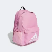 Рюкзак adidas Classic Badge Of Sport HM8314 - рожевий