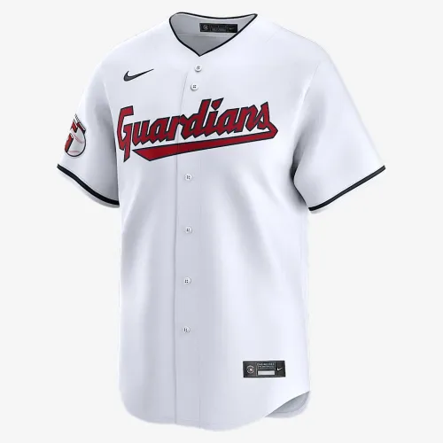 Steven Kwan Cleveland Guardians чоловічі Nike Dri-FIT ADV MLB Limited Jersey колір білий