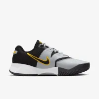 NikeCourt Lite 4 чоловічі Tennis Кросівки колір чорний
