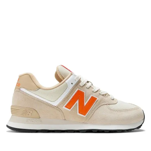 Кросівки New Balance U574HBO - Бежевий