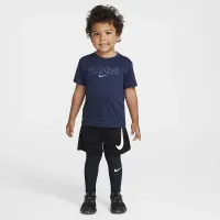 Nike Dri-FIT Pro Toddler Tights цвет черный