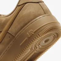 Nike Air Force 1 '07 WB мужские Кроссовки цвет коричневый