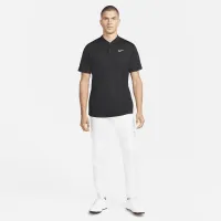 Nike Dri-FIT Victory чоловічі для гольфу Polo колір чорний