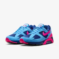Nike Air 180 мужские Кроссовки синий