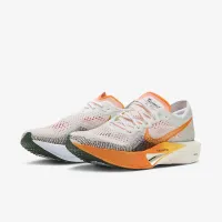 Nike Vaporfly 3 мужские Road Racing Кроссовки цвет зеленый
