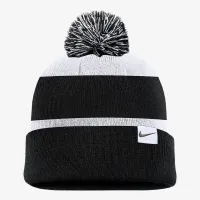 Nike Swoosh Peak Lacrosse Beanie цвет черный