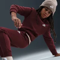 Nike Sportswear Club Fleece Big детские Joggers цвет красный