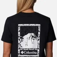 Футболка Columbia Boundless Beauty 2036581010 - Чорна
