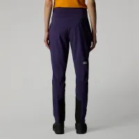 Штани The North Face Down Turn 0A897W1JI1 - Фіолетові