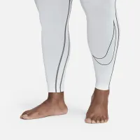 Nike Pro Dri-FIT чоловічі Tights колір білий