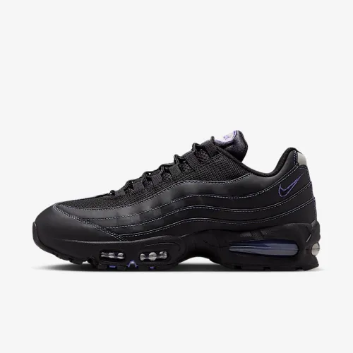 Nike Air Max 95 OG чоловічі Кросівки колір чорний