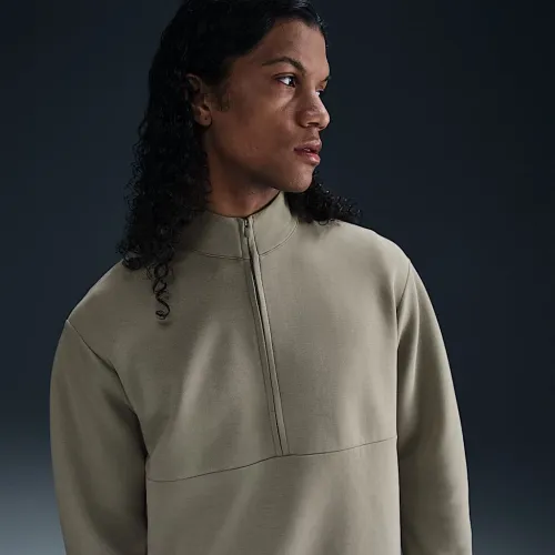 Nike 24.7 ImpossiblySoft чоловічі Dri-FIT 1/2-Zip Top колір зелений