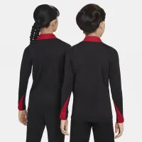 Liverpool FC Strike Big дитячі Nike Dri-FIT Soccer Drill Top колір чорний
