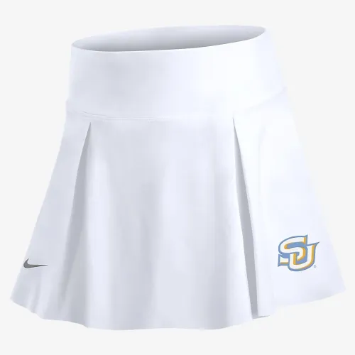 Nike Club жіноча Nike College спідниця колір білий